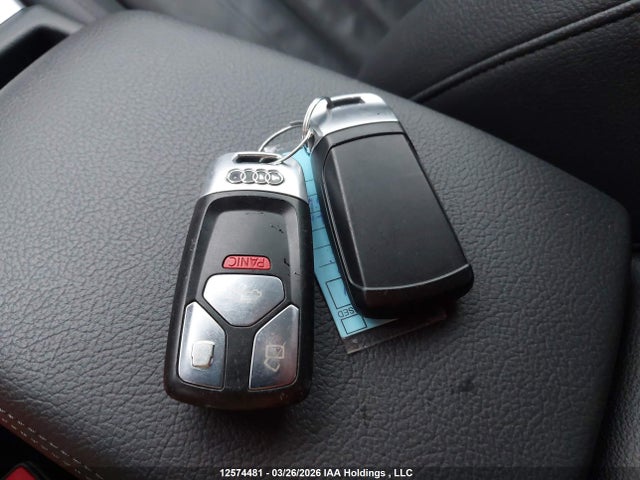 WAUBNAF43HN009491 Audi A4 2.0t Progressiv
