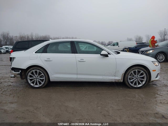 WAUBNAF43HN009491 Audi A4 2.0t Progressiv