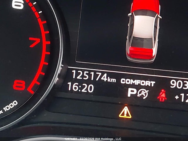 WAUBNAF43HN009491 Audi A4 2.0t Progressiv