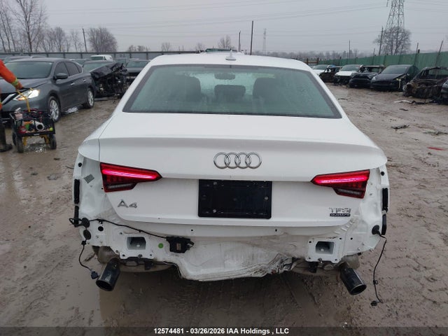 WAUBNAF43HN009491 Audi A4 2.0t Progressiv