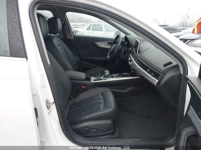 WAUBNAF43HN009491 Audi A4 2.0t Progressiv
