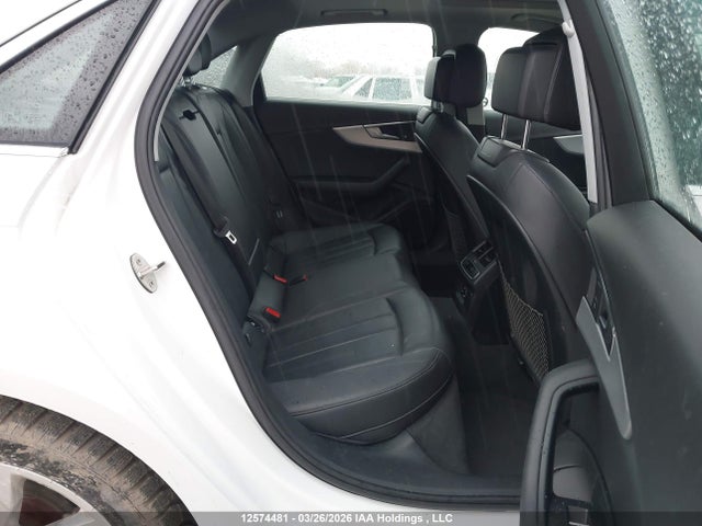 WAUBNAF43HN009491 Audi A4 2.0t Progressiv