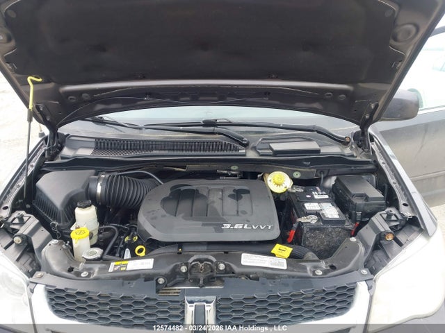 2C4RDGBG9ER204999 Dodge Grand Caravan Se