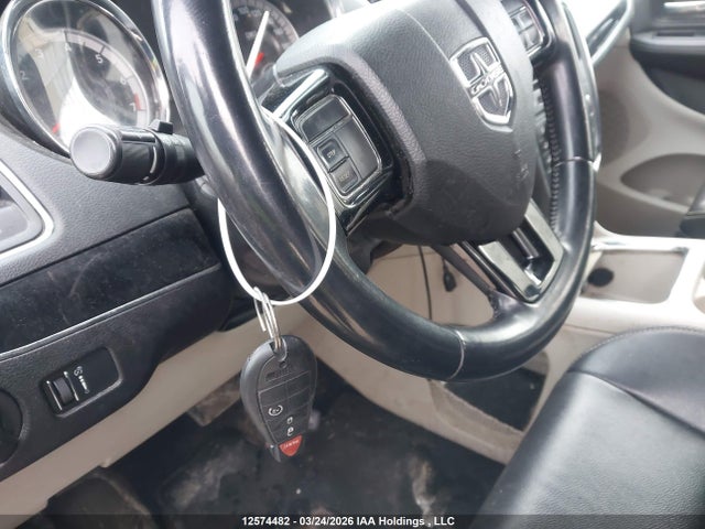 2C4RDGBG9ER204999 Dodge Grand Caravan Se