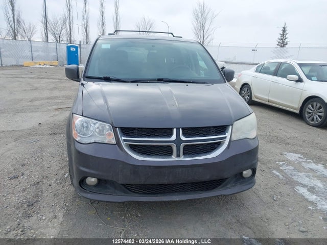 2C4RDGBG9ER204999 Dodge Grand Caravan Se