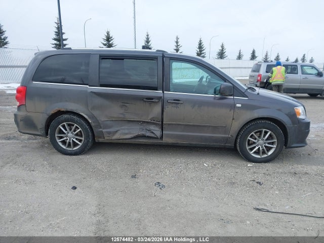 2C4RDGBG9ER204999 Dodge Grand Caravan Se