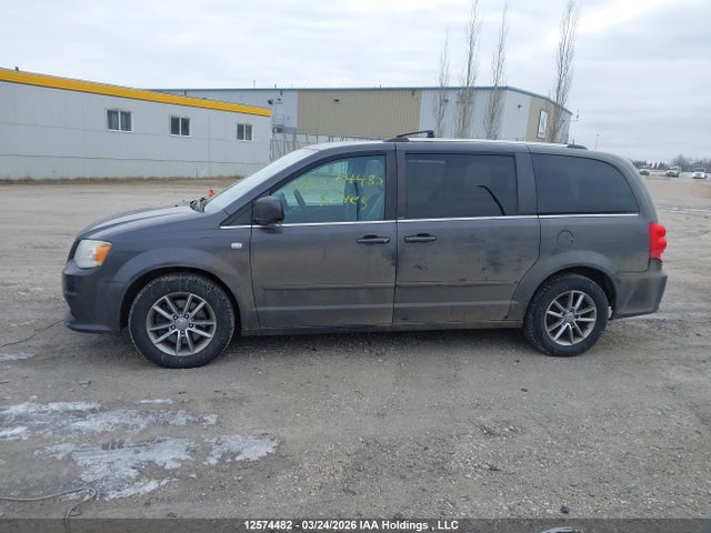 2C4RDGBG9ER204999 Dodge Grand Caravan Se