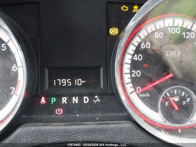 2C4RDGBG9ER204999 Dodge Grand Caravan Se