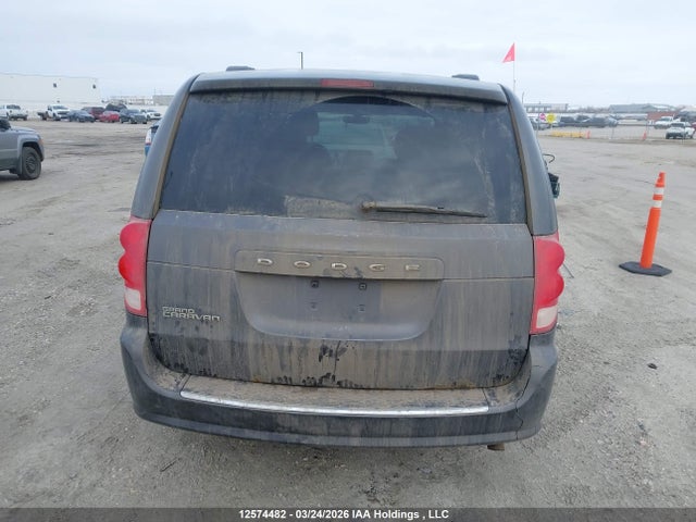 2C4RDGBG9ER204999 Dodge Grand Caravan Se