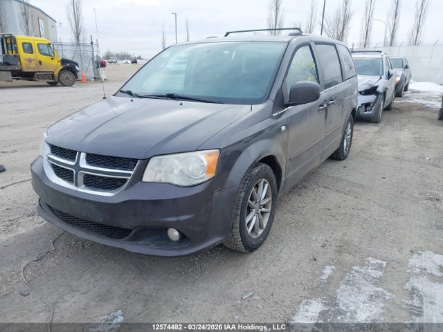 2C4RDGBG9ER204999 Dodge Grand Caravan Se