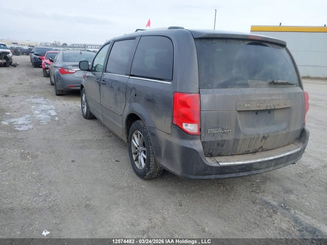 2C4RDGBG9ER204999 Dodge Grand Caravan Se