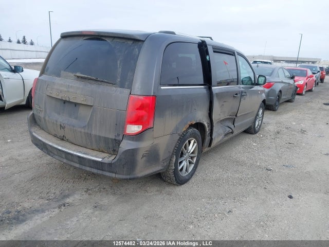 2C4RDGBG9ER204999 Dodge Grand Caravan Se