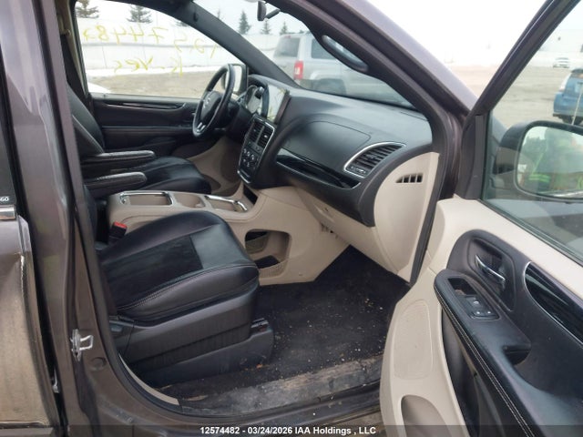 2C4RDGBG9ER204999 Dodge Grand Caravan Se