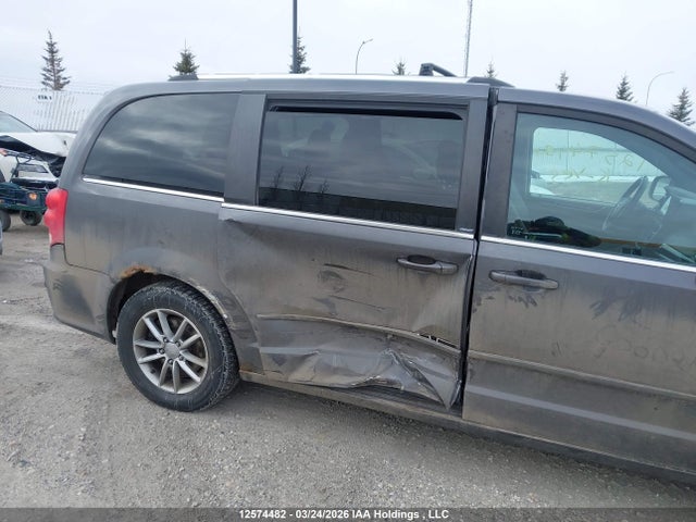 2C4RDGBG9ER204999 Dodge Grand Caravan Se