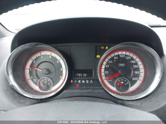 2C4RDGBG9ER204999 Dodge Grand Caravan Se