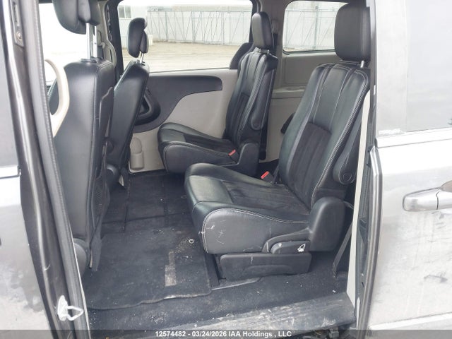 2C4RDGBG9ER204999 Dodge Grand Caravan Se