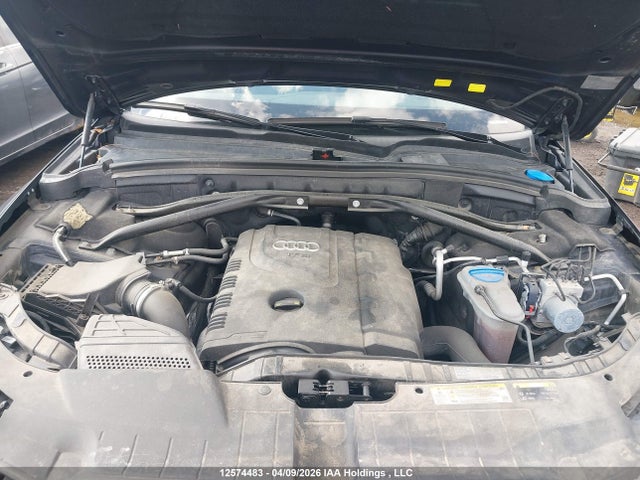 12574483 :رقم المزاد ، WA1LFCFP5EA061356 vin ، 2014 Audi Q5 Premium Plus مزاد بيع