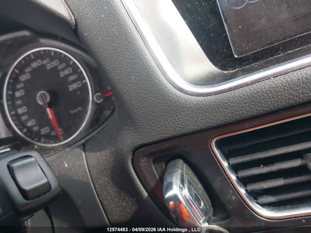 12574483 :رقم المزاد ، WA1LFCFP5EA061356 vin ، 2014 Audi Q5 Premium Plus مزاد بيع