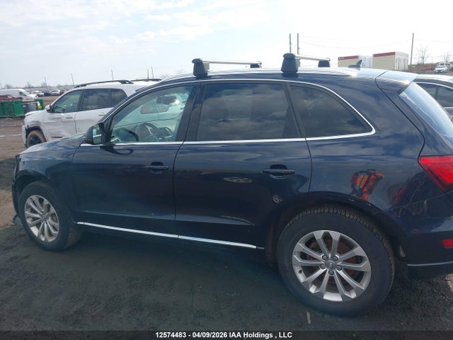 12574483 :رقم المزاد ، WA1LFCFP5EA061356 vin ، 2014 Audi Q5 Premium Plus مزاد بيع