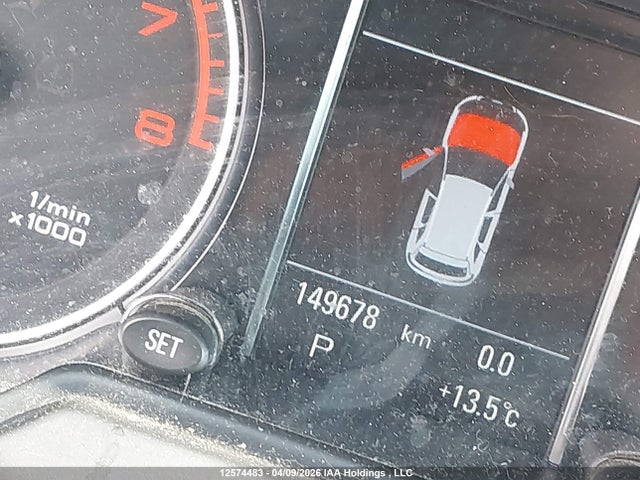 12574483 :رقم المزاد ، WA1LFCFP5EA061356 vin ، 2014 Audi Q5 Premium Plus مزاد بيع