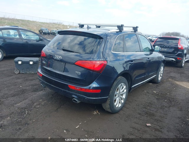 12574483 :رقم المزاد ، WA1LFCFP5EA061356 vin ، 2014 Audi Q5 Premium Plus مزاد بيع