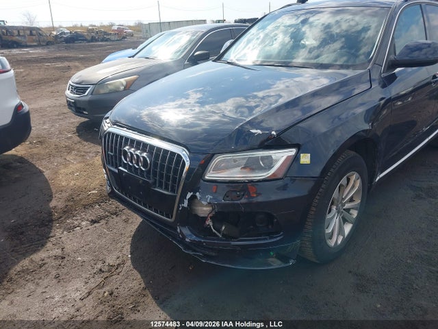 12574483 :رقم المزاد ، WA1LFCFP5EA061356 vin ، 2014 Audi Q5 Premium Plus مزاد بيع
