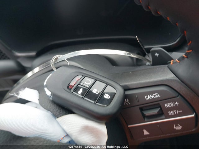 2HKRS6H57TH223437 Honda Cr-v Sport Hybrid