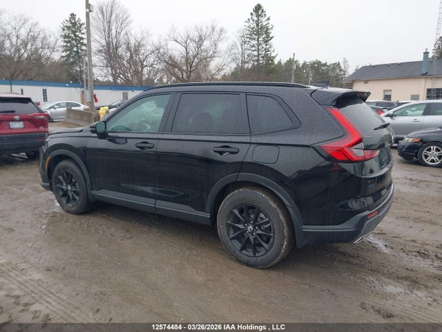2HKRS6H57TH223437 Honda Cr-v Sport Hybrid