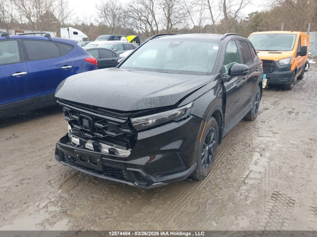 2HKRS6H57TH223437 Honda Cr-v Sport Hybrid