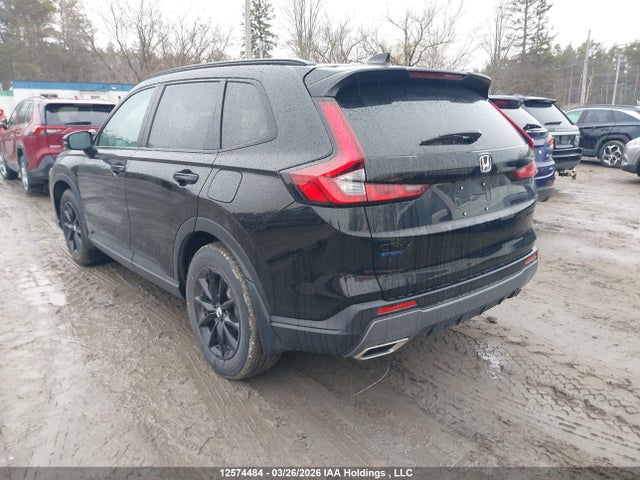 2HKRS6H57TH223437 Honda Cr-v Sport Hybrid