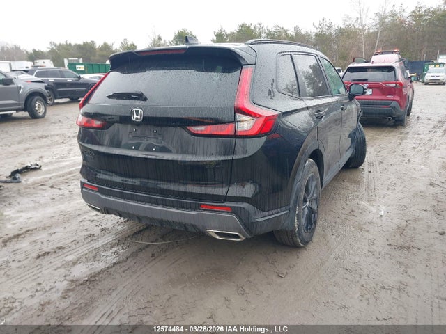2HKRS6H57TH223437 Honda Cr-v Sport Hybrid
