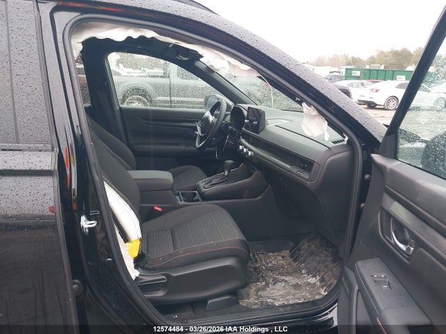 2HKRS6H57TH223437 Honda Cr-v Sport Hybrid