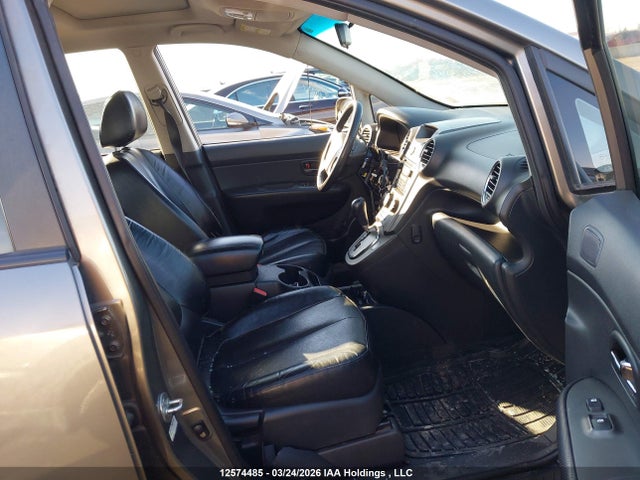 12574485 :رقم المزاد ، KNAHH8C81B7348599 vin ، 2011 Kia Rondo مزاد بيع