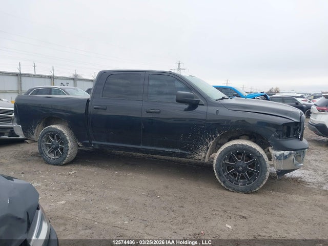 3C6RR7KT3HG677247 Dodge RAM 1500