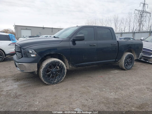 3C6RR7KT3HG677247 Dodge RAM 1500