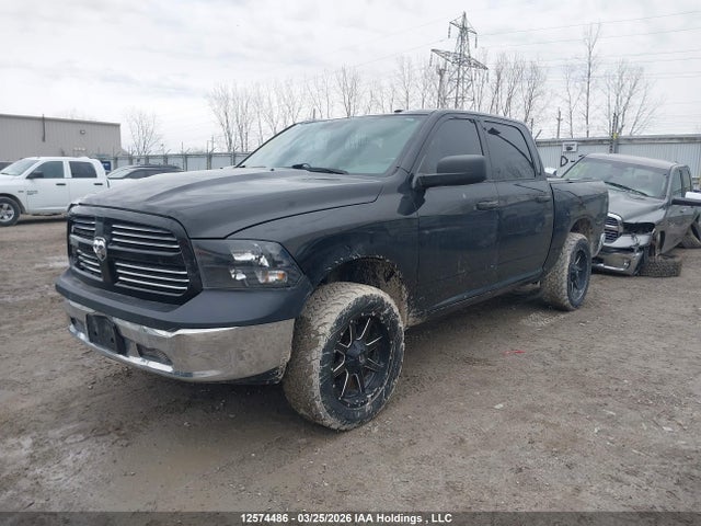 3C6RR7KT3HG677247 Dodge RAM 1500
