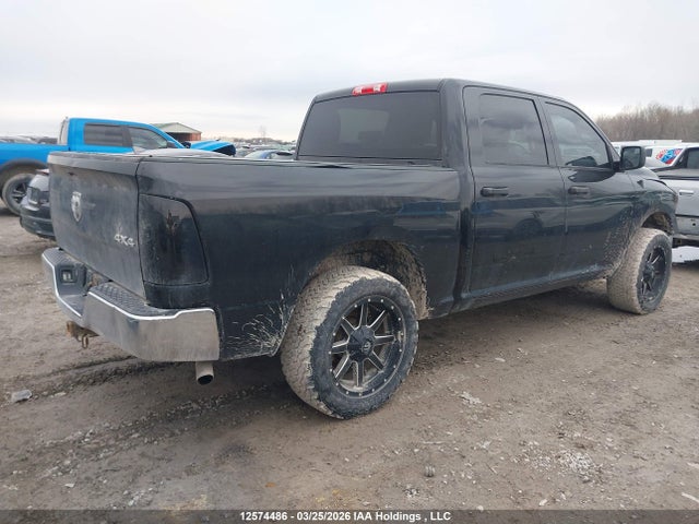 3C6RR7KT3HG677247 Dodge RAM 1500