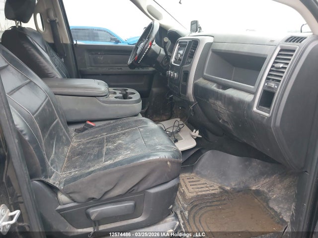 3C6RR7KT3HG677247 Dodge RAM 1500