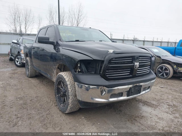 3C6RR7KT3HG677247 Dodge RAM 1500