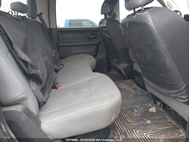 3C6RR7KT3HG677247 Dodge RAM 1500