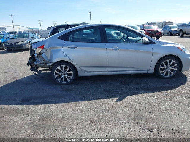 Продаж на аукціоні авто 2017 Hyundai Accent Se, vin: KMHCT4AE5HU244720, номер лоту: 12574487