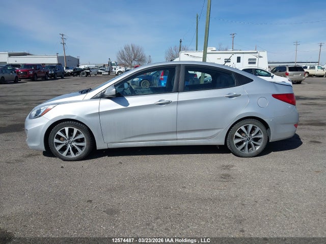 Продаж на аукціоні авто 2017 Hyundai Accent Se, vin: KMHCT4AE5HU244720, номер лоту: 12574487