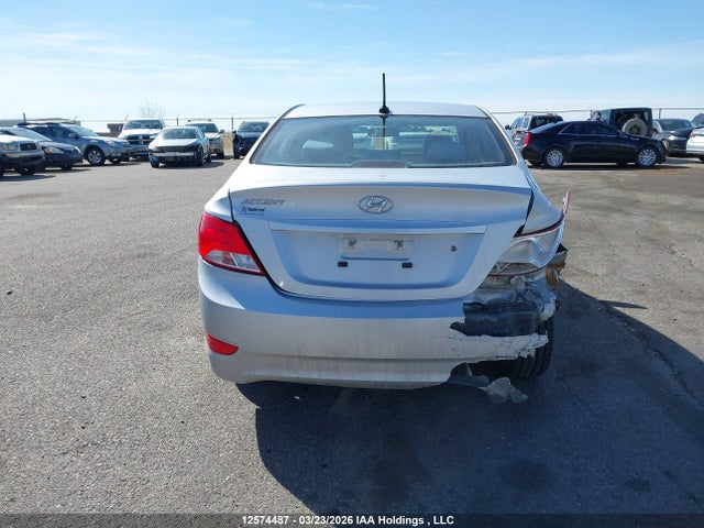 Продаж на аукціоні авто 2017 Hyundai Accent Se, vin: KMHCT4AE5HU244720, номер лоту: 12574487