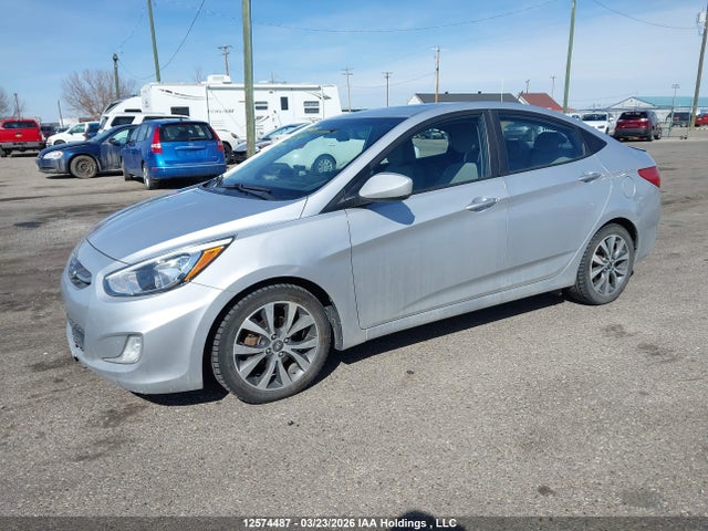 Продаж на аукціоні авто 2017 Hyundai Accent Se, vin: KMHCT4AE5HU244720, номер лоту: 12574487
