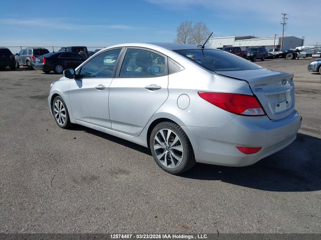 Продаж на аукціоні авто 2017 Hyundai Accent Se, vin: KMHCT4AE5HU244720, номер лоту: 12574487
