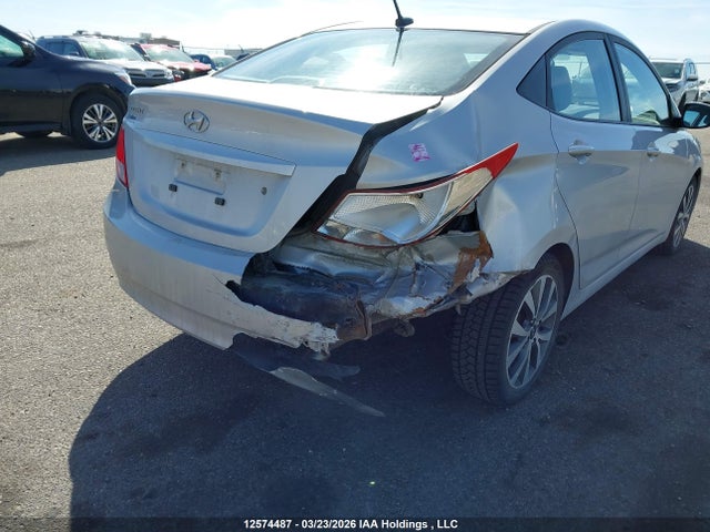 Продаж на аукціоні авто 2017 Hyundai Accent Se, vin: KMHCT4AE5HU244720, номер лоту: 12574487