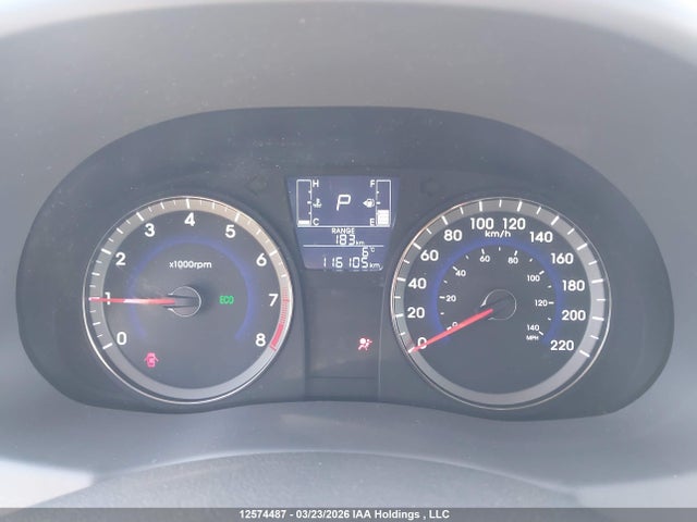 Продаж на аукціоні авто 2017 Hyundai Accent Se, vin: KMHCT4AE5HU244720, номер лоту: 12574487
