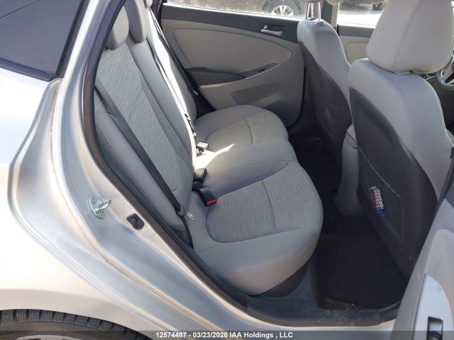 Продаж на аукціоні авто 2017 Hyundai Accent Se, vin: KMHCT4AE5HU244720, номер лоту: 12574487