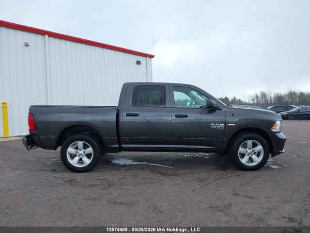 Продаж на аукціоні авто 2023 Ram 1500 Classic Tradesman, vin: 3C6RR7KT0PG670366, номер лоту: 12574488