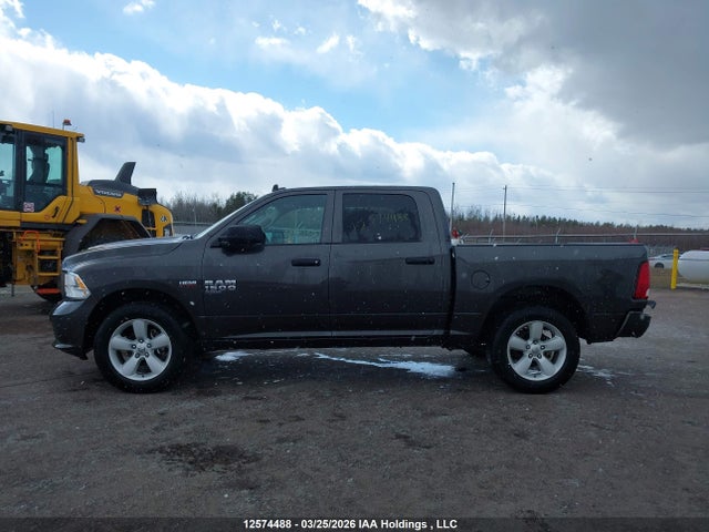 Продаж на аукціоні авто 2023 Ram 1500 Classic Tradesman, vin: 3C6RR7KT0PG670366, номер лоту: 12574488